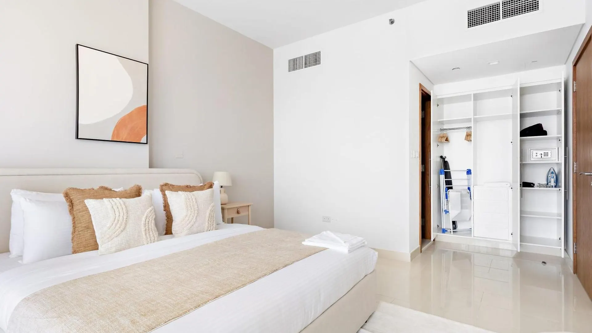 公寓 Silkhaus Cozy 1 Bdr Near Reem Mall 阿布扎比