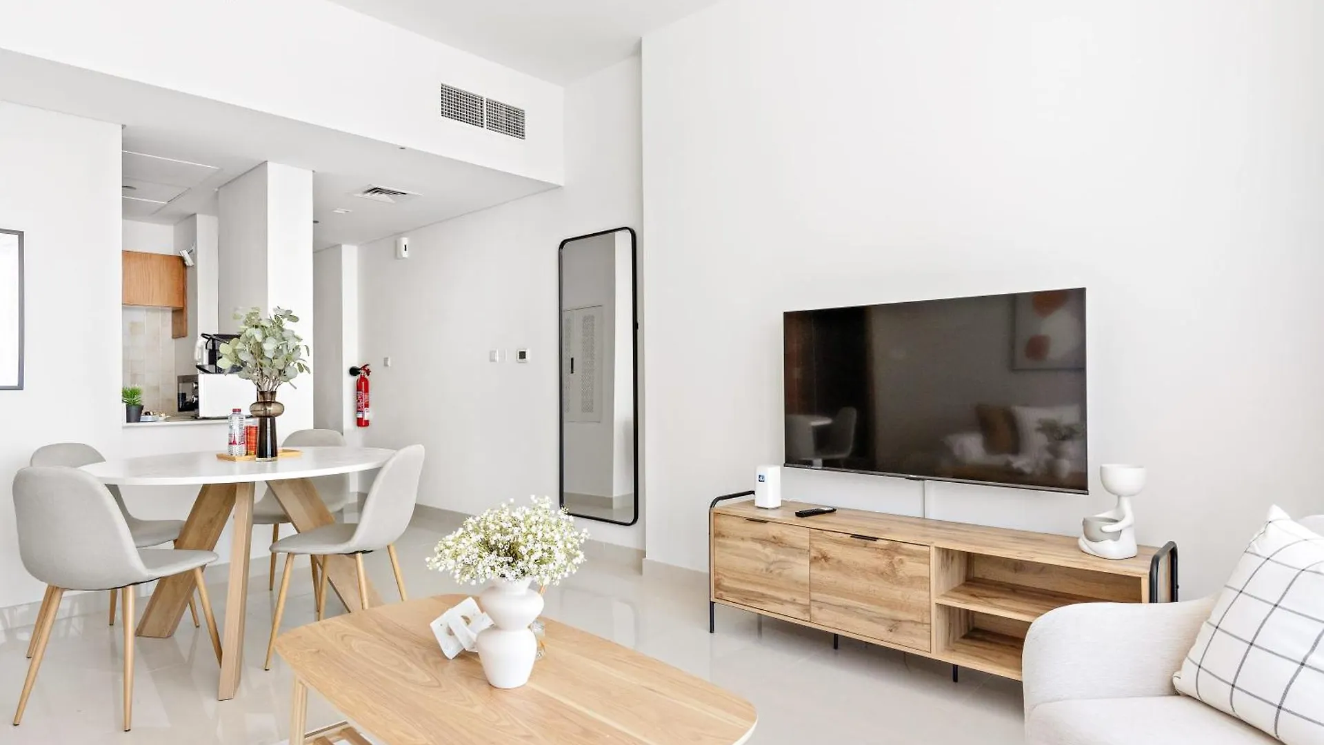 Silkhaus Cozy 1 Bdr Near Reem Mall 阿布扎比 公寓