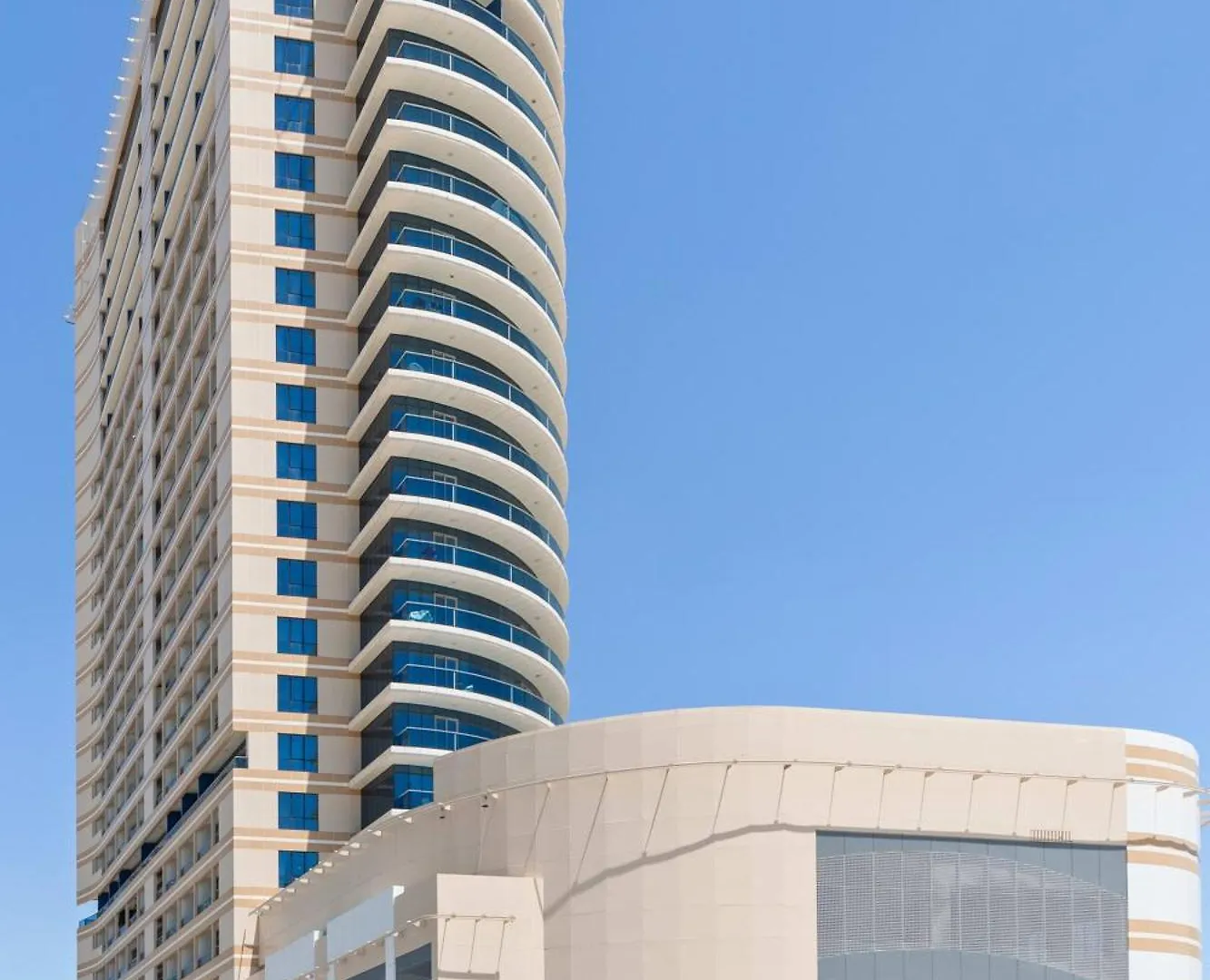 Silkhaus Cozy 1 Bdr Near Reem Mall 阿布扎比 公寓