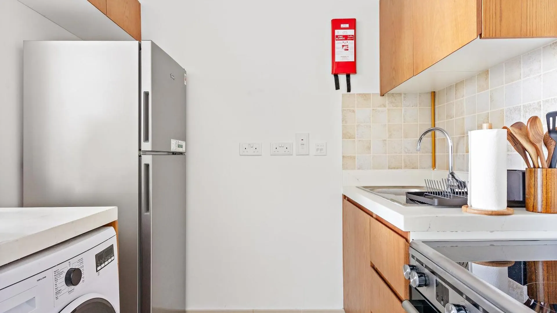 شقة Silkhaus Cozy 1 Bdr Near Reem Mall أبو ظبي