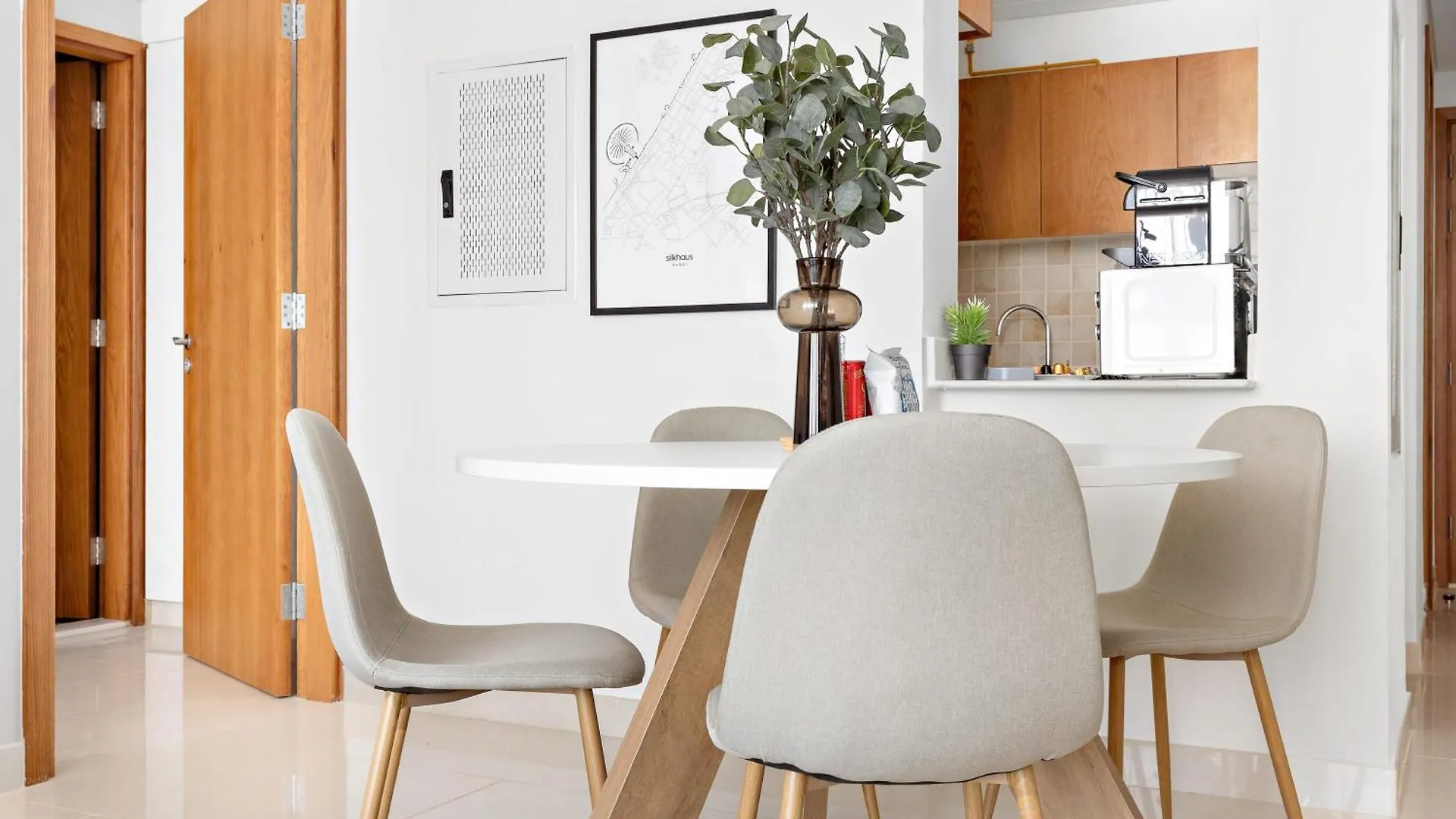 Silkhaus Cozy 1 Bdr Near Reem Mall أبو ظبي الإمارات العربية المتحدة